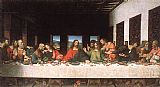 The Last Supper by Leonardo da Vinci